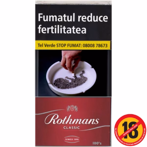 Tutun pentru țigări Rothmans