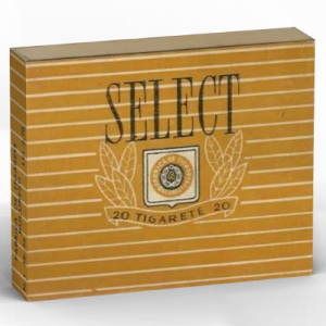 Tutun pentru țigări Select