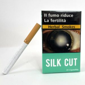 Tutun pentru țigări Silk Cut