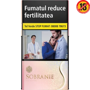 Tutun pentru țigări Sobranie
