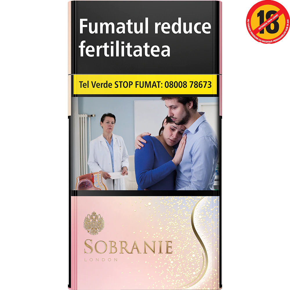 Tutun pentru țigări Sobranie