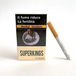 Tutun pentru țigări Superkings