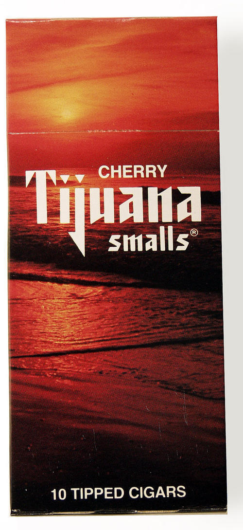 Tutun pentru țigări Tijuana Smalls