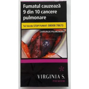Tutun pentru țigări Virginia
