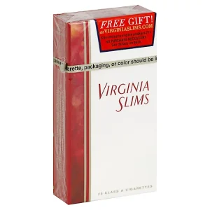 Tutun pentru țigări Virginia Slims