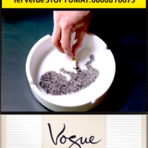 Tutun pentru țigări Vogue