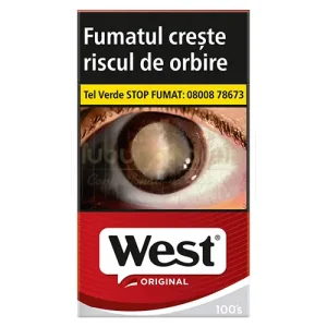Tutun pentru țigări West