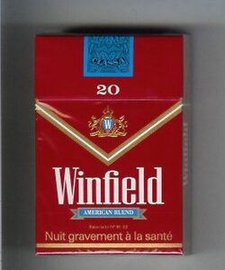 Tutun pentru țigări Winfield