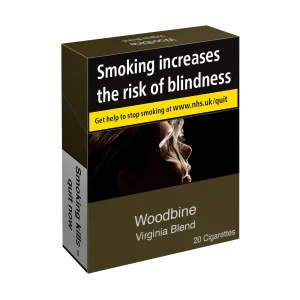 Tutun pentru țigări Woodbine