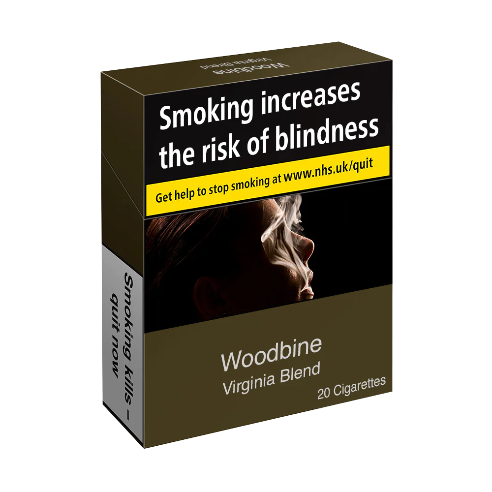 Tutun pentru țigări Woodbine