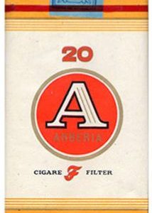 tutun tigari Arberia