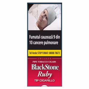 tutun tigari Black Stone