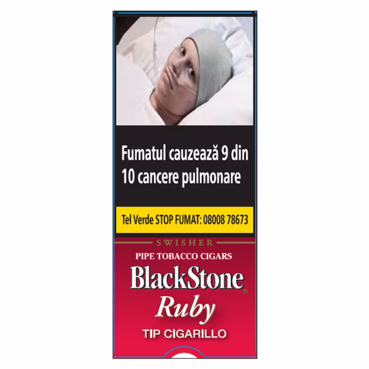 tutun tigari Black Stone