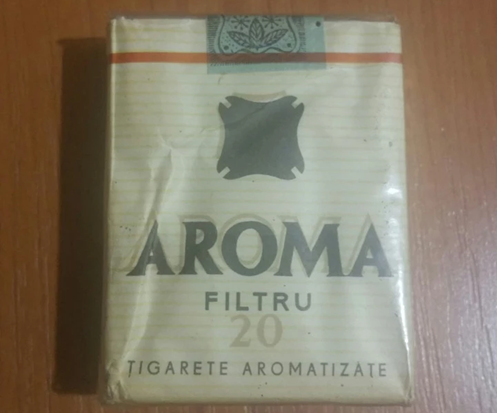 tutun tigari aroma
